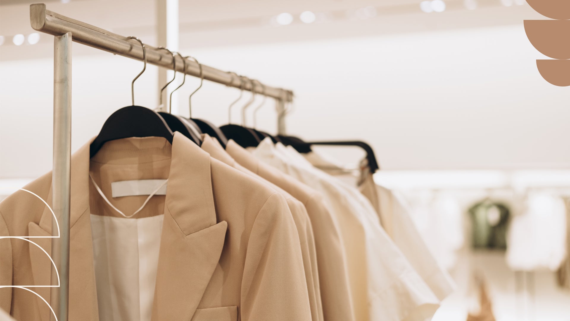 Saiba a diferença entre cabides comuns e antideslizantes