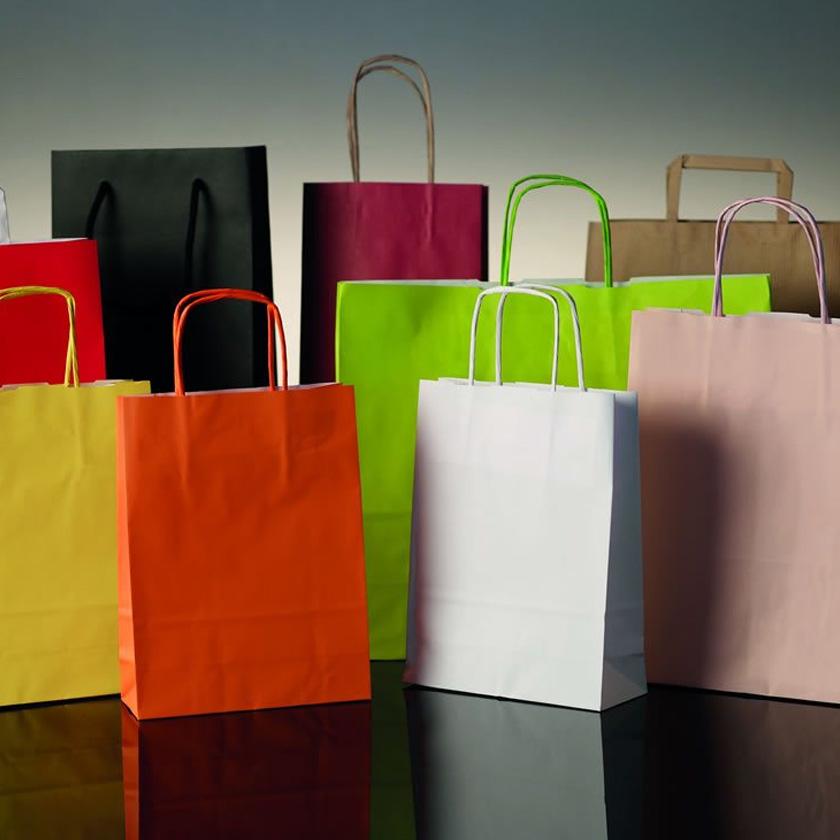 Sacolas Personalizadas | Mainetti Brasil