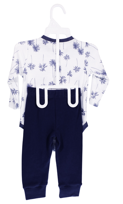 Linha 422 - Cabide Conjunto Infantil Gancho de Plástico