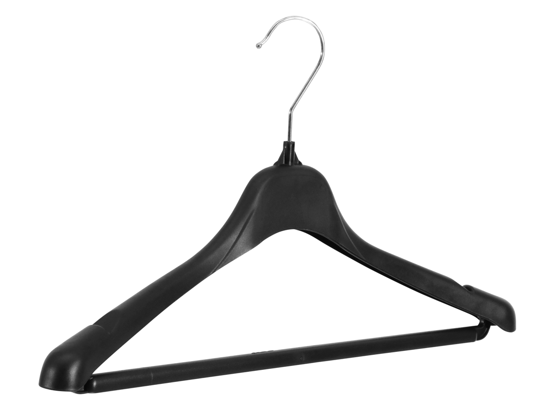 Linha KSJ - Cabide Gancho de Metal Com Barra