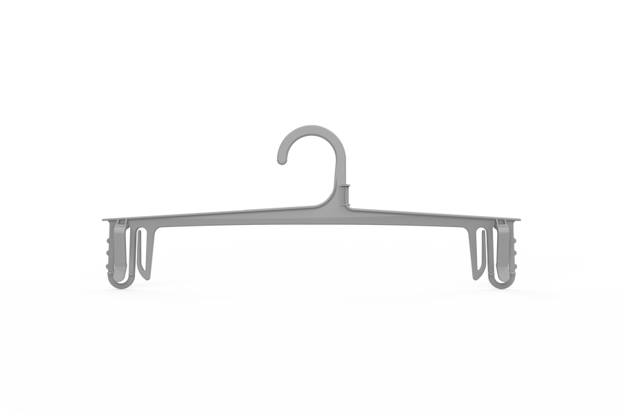 Linha DCL 127 – Cabide Lingerie Gancho Plástico