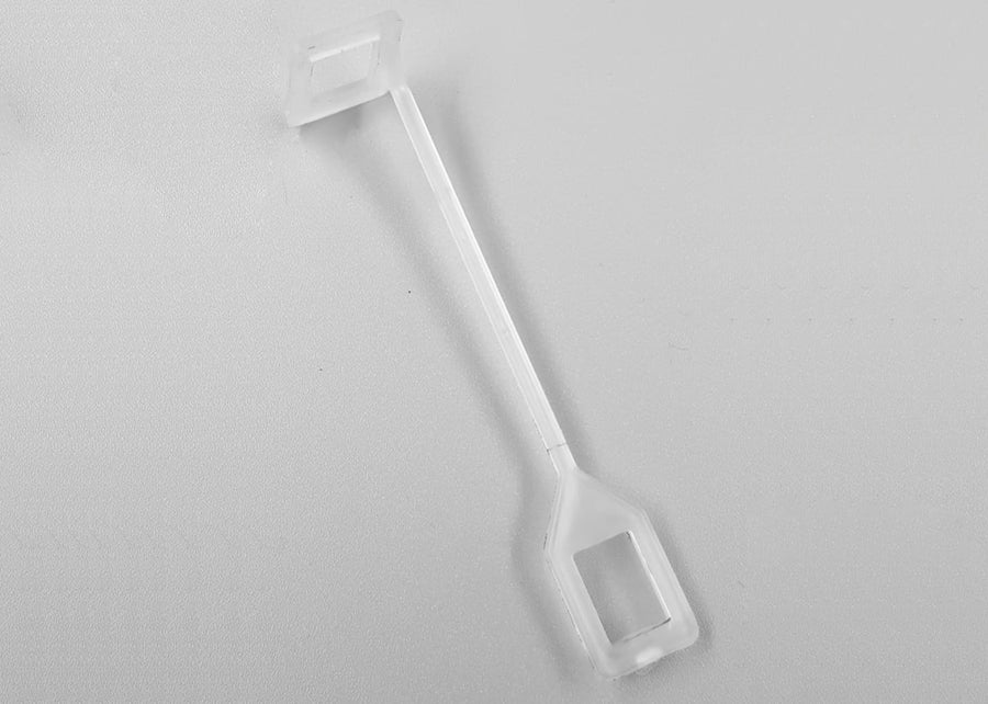 Conector com Gancho Plástico